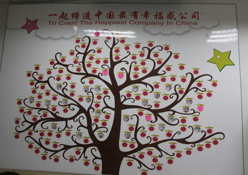 關(guān)于夢(mèng)想，我們的蘋果樹